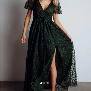 Baltic Born Maxi Dress